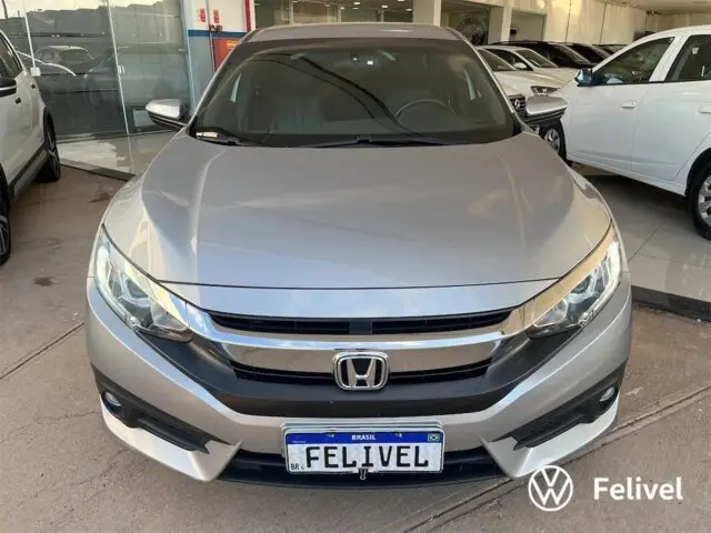 Honda Civic EXL 2.0 i-VTEC CVT