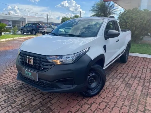 Fiat Endurance 1.4 CS