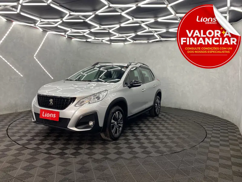 Peugeot 2008 Allure Pack 1.6