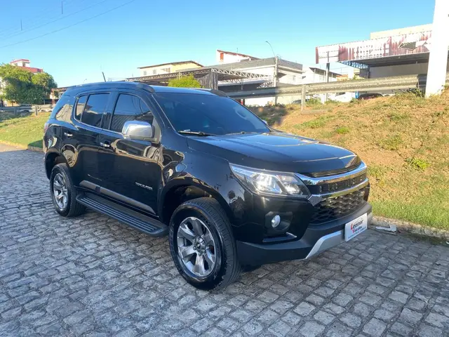 Carro Chevrolet Trailblazer 2021 PREMIER 2.8 TB Diesel (Aut)
