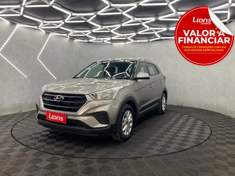 Hyundai Creta Action 1.6