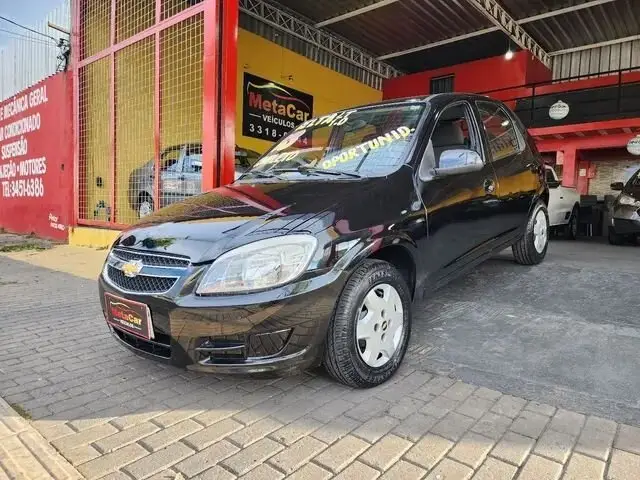 Carro Chevrolet Celta 2013 LT 1.0 (Flex)