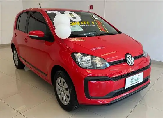 Volkswagen 1.0 MPI (Flex)