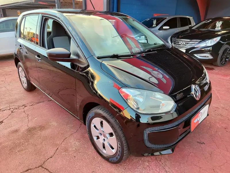 Volkswagen Up! 1.0 12v E-Flex take up! 4p