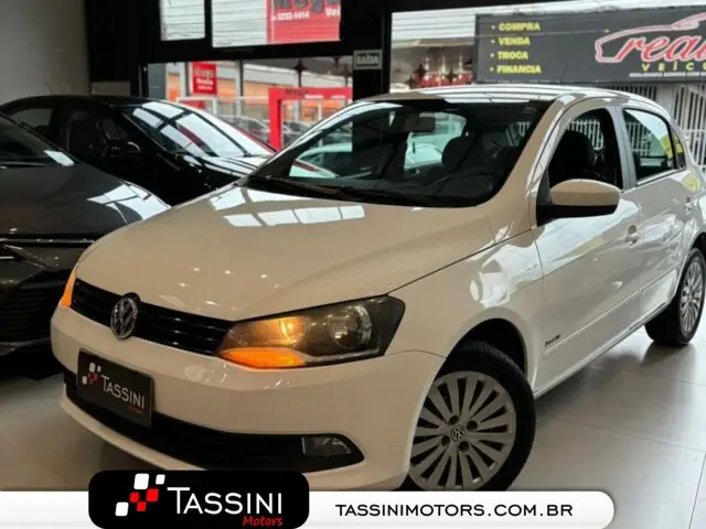 Volkswagen Gol 1.6 VHT (Flex) 4p