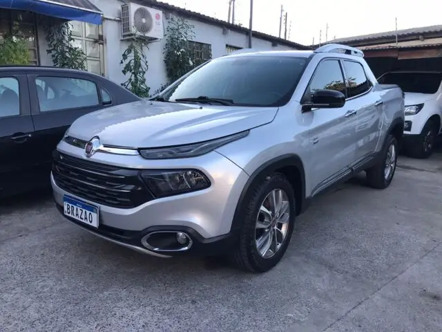 Fiat Toro Volcano 2.0 diesel AT9 4x4