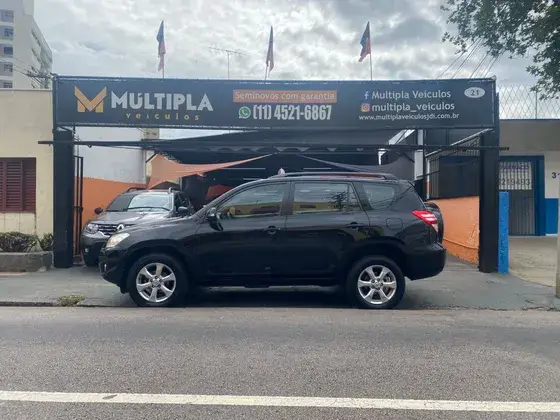 Toyota RAV4 4x2 2.4 16V (aut)