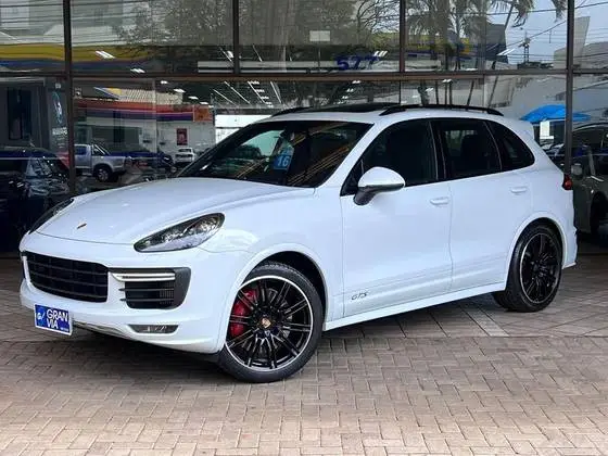 Carro Porsche Cayenne 2016 3.6 V6 GTS Tiptronic 4WD