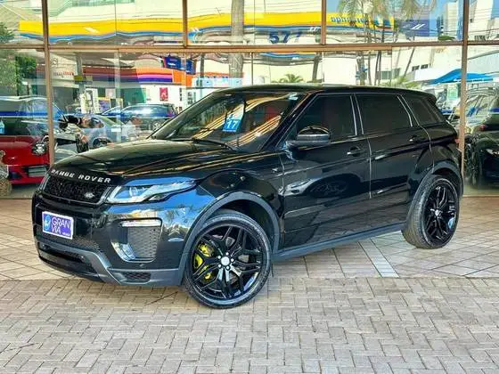 Carro Land Rover Range Rover Evoque 2017 2.0 SI4 HSE Dynamic 4WD