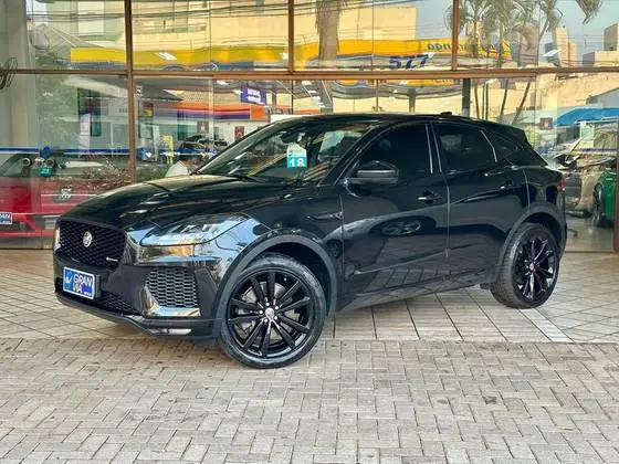 Carro Jaguar E-Pace 2018 R-Dynamic