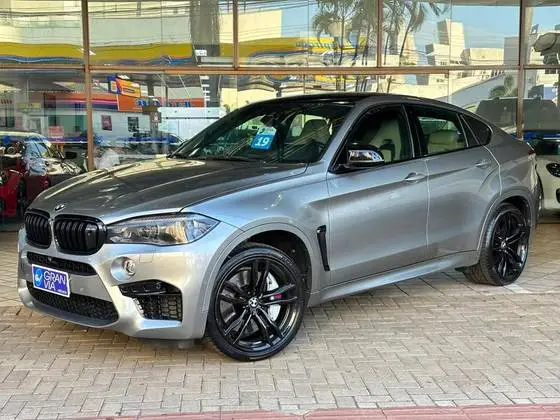 Carro BMW X6 2019 4.4 M Auto