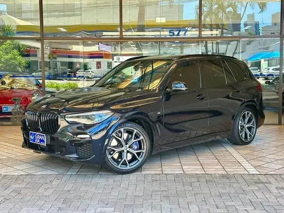 BMW X5 3.0 xDrive45e M Sport (Aut) (Hybrid)