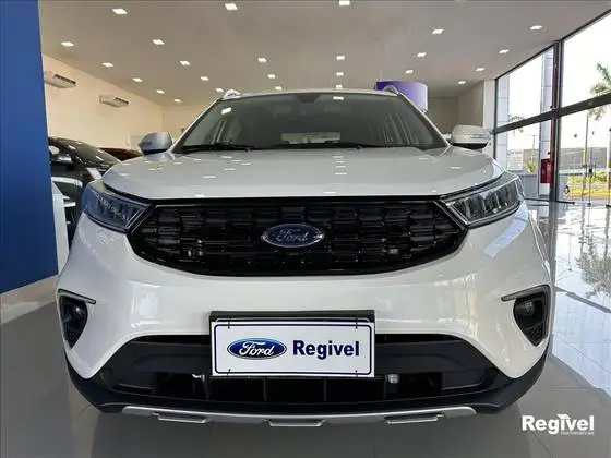 Carro Ford Territory 2021 SEL 1.5 Turbo EcoBoost GTDi