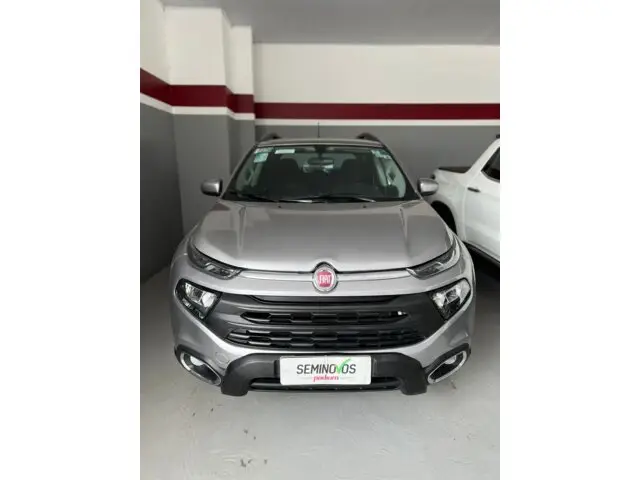 Carro Fiat Toro 2020 Freedom 1.8 AT6 4x2 (Flex)