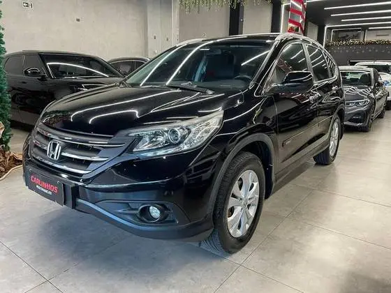Honda CR-V EXL 2.0 16v 4x4 Flexone (Aut)
