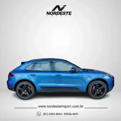 Carro Porsche Macan 2017 2.0 PDK 4WD