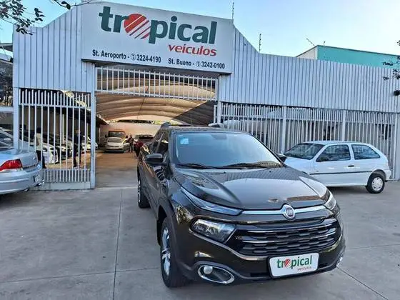 Fiat Toro Freedom 2.4 TigerShark AT9 (Flex)