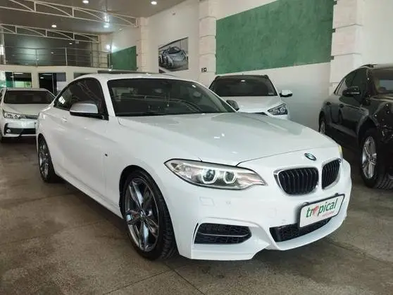 Carro BMW M235i 2015 M 235i Coupe 3.0 24V 326cv