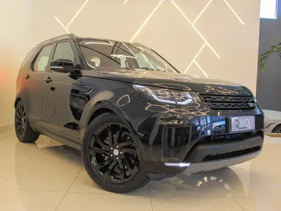 Land Rover 3.0 TD6 First Edition 4WD