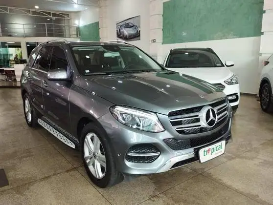 Mercedes-Benz GLE 350d GLE 350 D Sport 4Matic