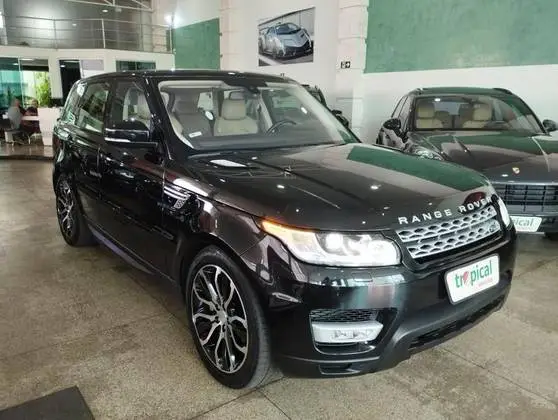 Land Rover 3.0 SDV6 HSE 4wd
