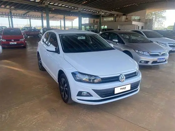 Volkswagen Polo 1.0 200 TSI Sense (Aut) (Flex) (PCD)