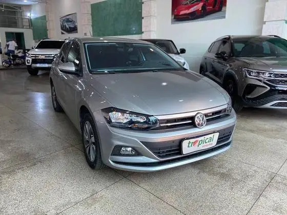 Volkswagen Polo 1.0 200 TSI Comfortline (Aut) (Flex)