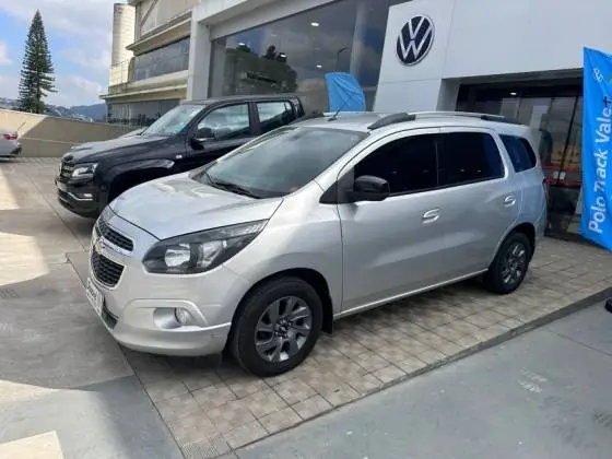 Chevrolet Spin Activ 1.8 (Flex) (Aut)