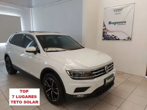 Volkswagen Tiguan 1.4 250 TSI Allspace Comfortline