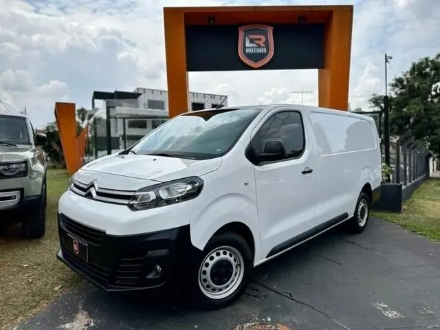 Carro Citroën Jumpy 2021 Vitré 1.6