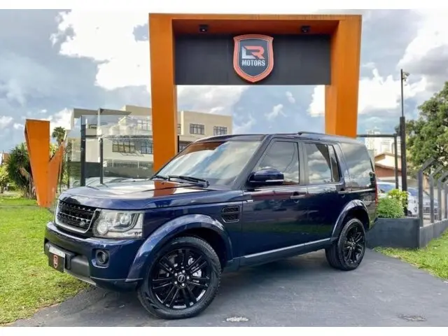 Land Rover 3.0 SDV6 SE