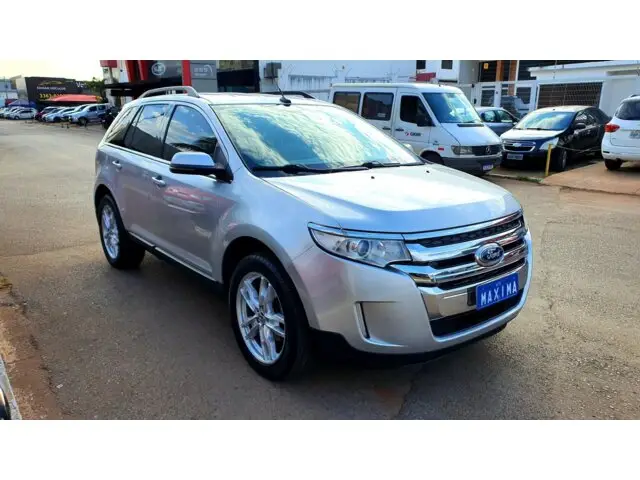 Carro Ford Edge 2013 Limited 3.5 FWD