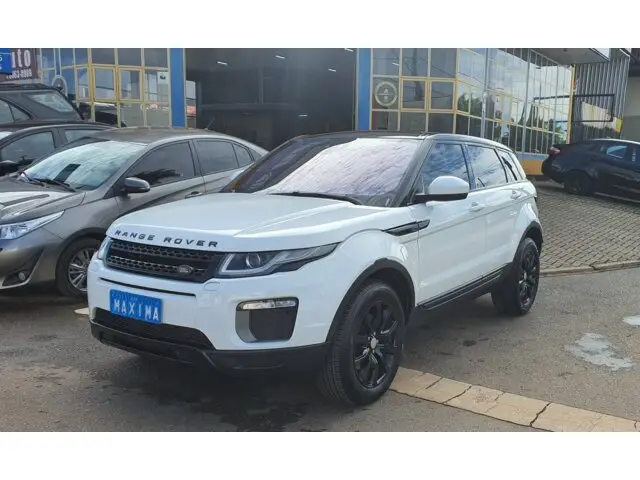Carro Land Rover Range Rover Evoque 2016 2.0 TD4 SE 4WD