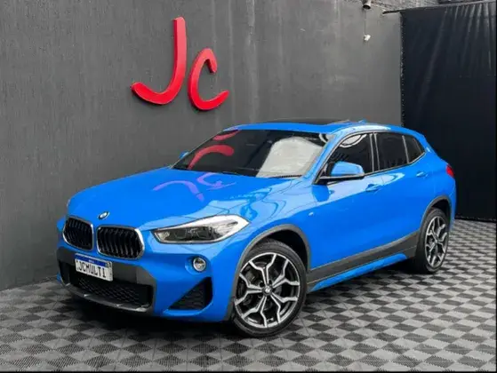 Carro BMW X2 2020 2.0 sDrive20i GP (Aut)