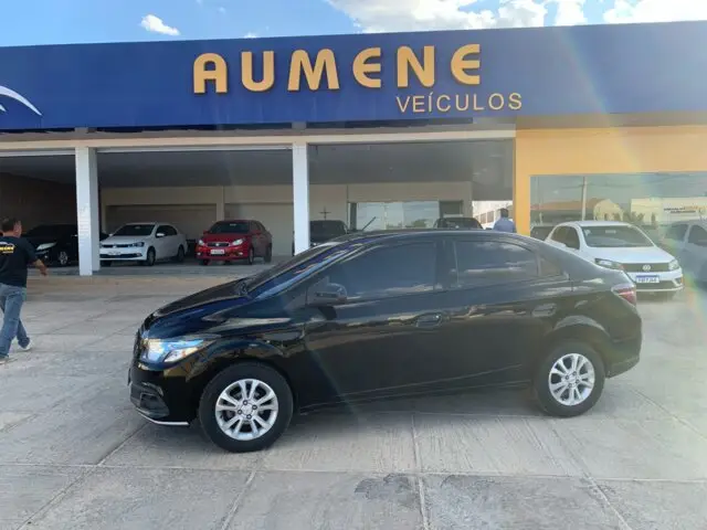 Carro Chevrolet Prisma 2016 1.4 LTZ SPE/4 (Aut)
