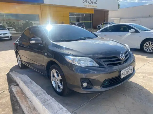 Carro Toyota Corolla 2012 2.0 XEi Multi-Drive S (Flex)