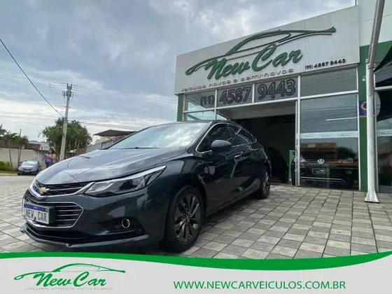 Chevrolet Cruze 1.4 16V Ecotec Flex LTZ Auto