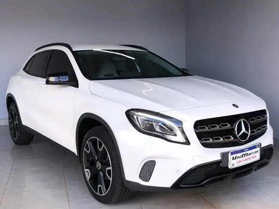 Carro Mercedes-Benz GLA 200 2019 GLA 200 1.6 Night