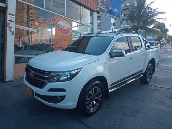 Chevrolet S10 Cabine Dupla S10 2.5 ECOTEC SIDI LTZ 4WD (Cabine Dupla)