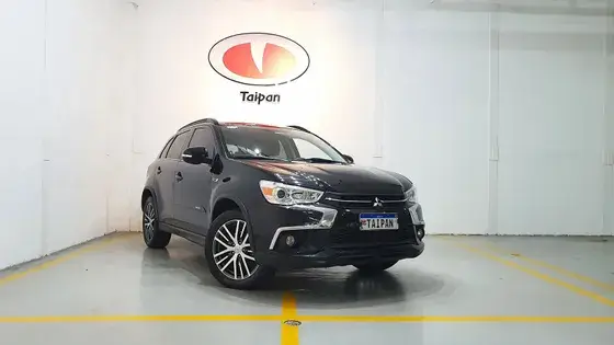 Carro Mitsubishi ASX 2019 2.0 CVT 4WD TOP