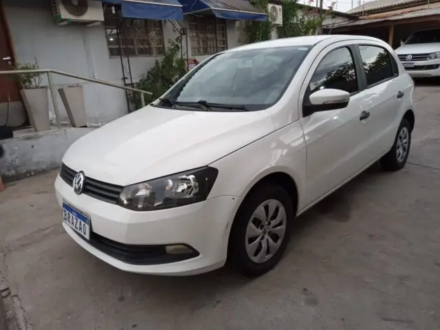 Volkswagen Gol 1.0 TEC Trendline (Flex) 2p