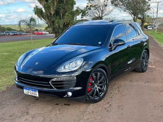 Carro Porsche Cayenne 2012 3.6 V6 4WD