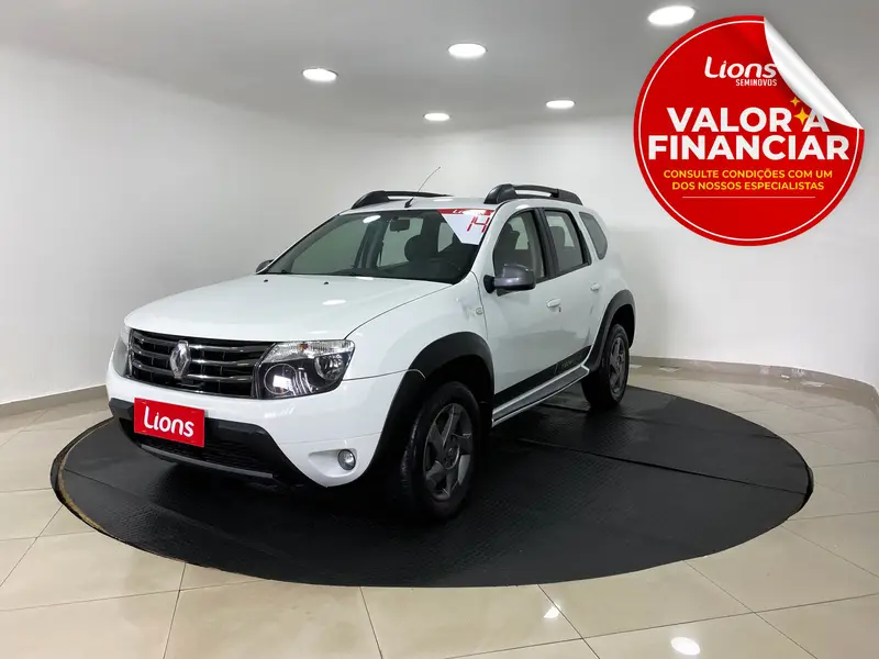 Renault Duster 2.0 16V Dynamique (Flex)(Aut)