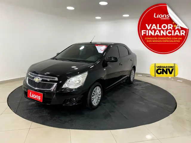 Carro Chevrolet Cobalt 2013 LT 1.4 8V (Flex)