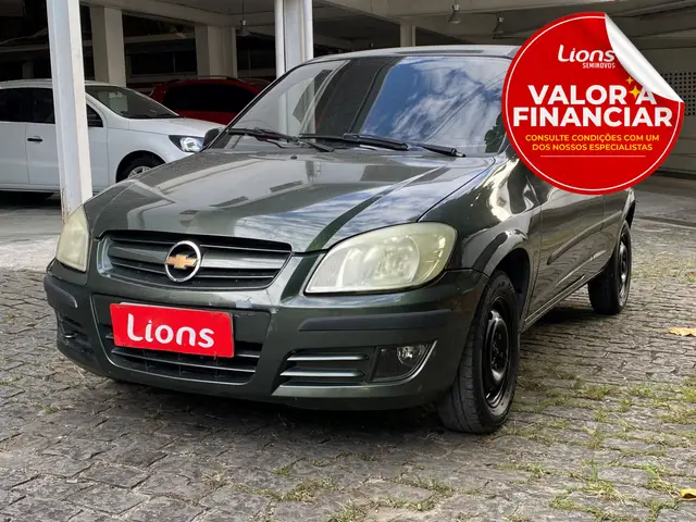 Carro Chevrolet Celta 2010 LS 1.0 (Flex) 4p