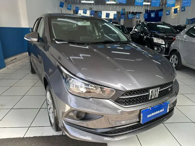Carro Fiat Cronos 2022 Drive 1.3
