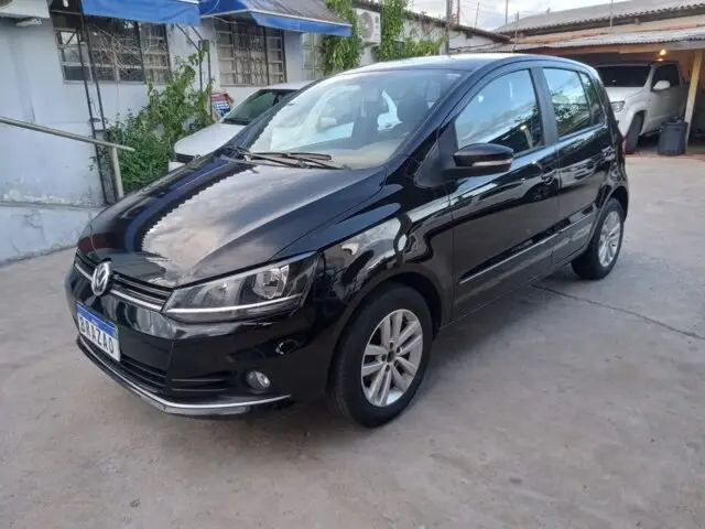 Carro Volkswagen Fox 2020 1.6 MSI Connect (Flex)