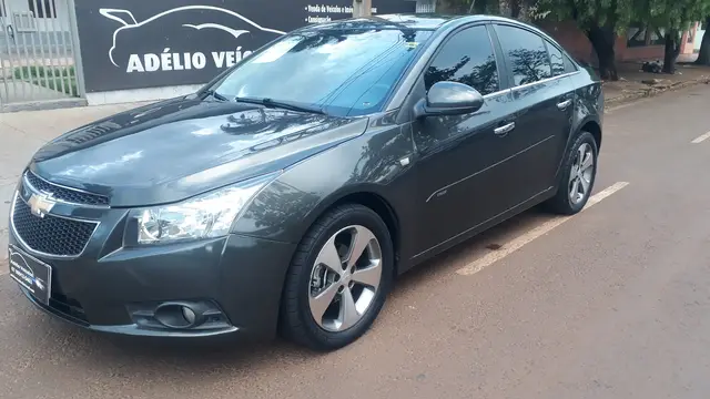 Carro Chevrolet Cruze 2012 LT 1.8 16V Ecotec (Flex)
