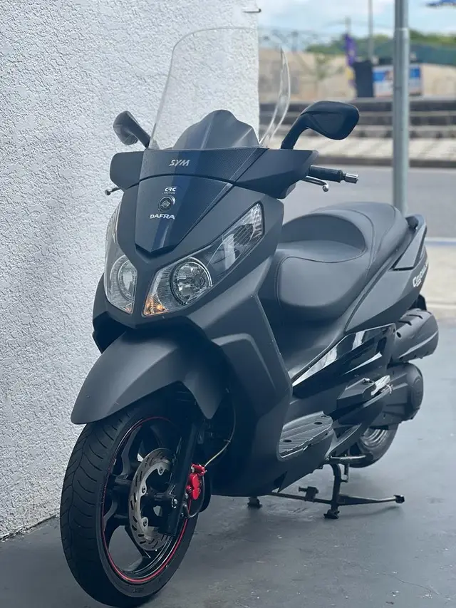 Carro Dafra Sym Citycom 2015 300i