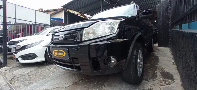 Carro Ford EcoSport 2011 Ecosport XLT 2.0 16V (Flex)